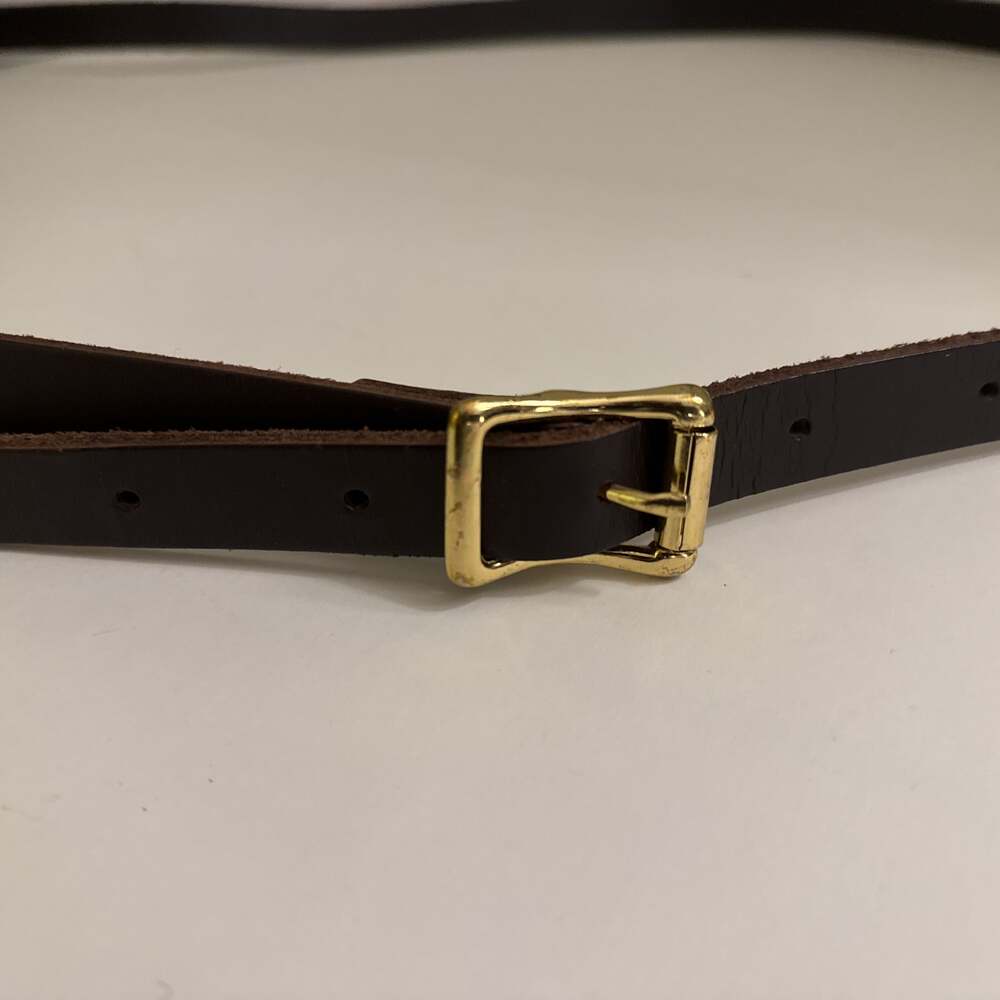 Duluth Pack Wool and Leather Aztec Pattern Shell … - image 11